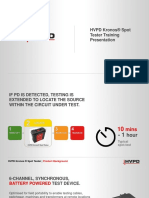 HVPD Kronos Spot Tester Training Presentation