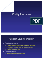 Quality Assurance PPT 2035