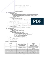 Final Notes General Social Science