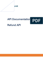 Refund API