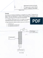 Examen TD Raffinage Et Petrochimie 2022 2021