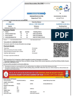 Train Fare From Bengaluru To Vijayawada