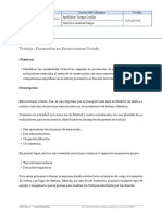 Actividades: Trabajo: Formación en Excavaciones Oviedo