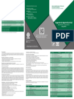 Brochure Ingenieria Agroindustrial