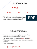 Formal Methods - Lecture 12