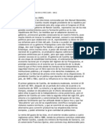 El Apogeo Republicano en El Perú