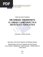 Tesis Doctoral de Dibujo