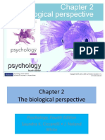 Chapter 2 The Biological Perspective