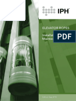 Elevator Ropes IPH