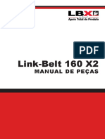 160 x2 Brazil Parts Book - Cover