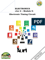 Electronics Q2 M5