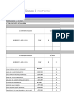 Docentes Estado Bolívar