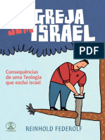 A Igreja Sem Israel - Reinhold Federolf