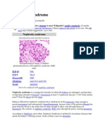 Nephrotic Syndrome