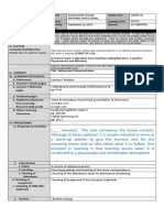 DLP Format For CDM 2022-2023