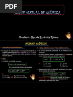 Clase - Unidades Quimica - 4TO