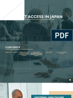 Market Access in Japan Final