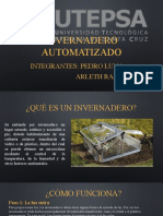 Invernadero Automatizado