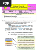 Javier Zambrano Examen de Historia