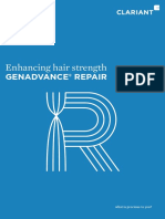 Clariant Brochure Genadvance Repair 2019 en