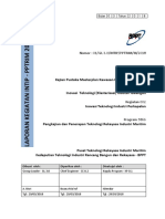 Kajian Pustaka Perencanaan Galangan Kapal Dan Pendukungnya