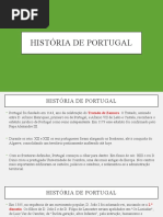 História de Portugal