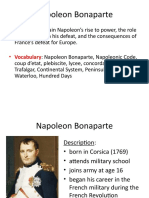 Napoleon Bonaparte