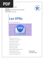 Exposé VPN