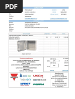 CP - 1054 - Honores Villavicencio