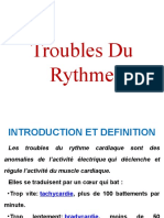 12 Troubles Dy Rythme Cardique Cours