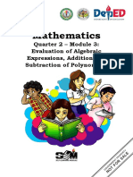 Q2 Mathematics 7 - Module 3