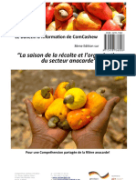 Le Bulletin de ComCashew Edition 8