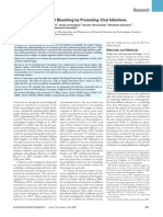 2008 - Danovaro - Sunscreens Cause Coral Bleaching by Promoting Viral Infections Ehp.10966