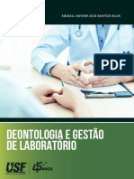 USF - PED - U3 - Deontologia - e - Gestão - de - Laboratório