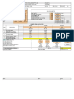 Chimney Calculations