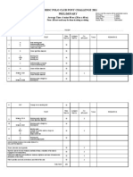 Dressage Test - Preliminary