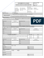 Accion Correctiva Envasado-Moldeo