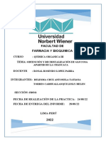 Practica 1 Quimica Organica Iii