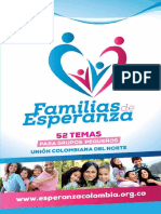 52 - Temas - para - Grupos - Pequenos - Familias - de Esperanza