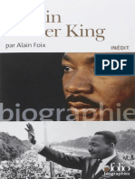 Martin Luther King - Alain Foix