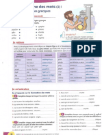 Vocabulaire Les Racines Grecques