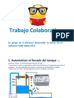 Tarea Colaborativa