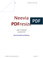 Pdfresize