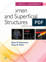 Abdomen and Superficial Structures (Diagnostic Medical Sonography Series) Fourth Edition