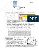 Travaux Dirigé N°01 MAP 72