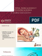 Forceps, Tipos, Indicaciones y Contraindicaciones