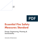 Final Ui Essential Fire Safety Measures Standard V 003