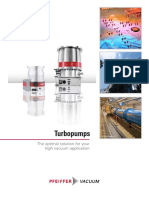 Pfeiffer Brochure-Turbopumps