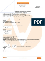 CBSE Class 12 Chemistry 2017