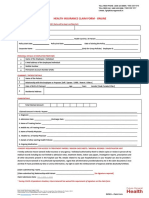 FGH Claim Form Online